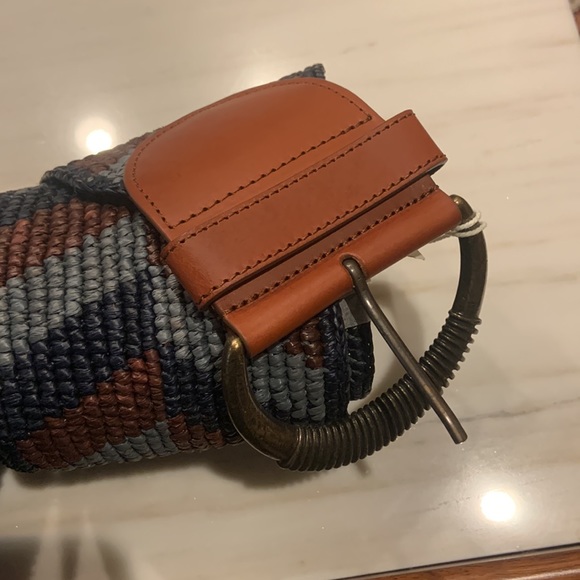 Sezane Wide waist belt NWT - Picture 7 of 8